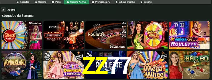 ZZ77 bet