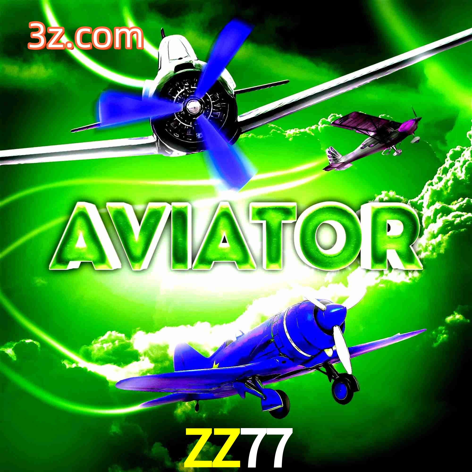 Aviator ZZ77 Tente a Sorte