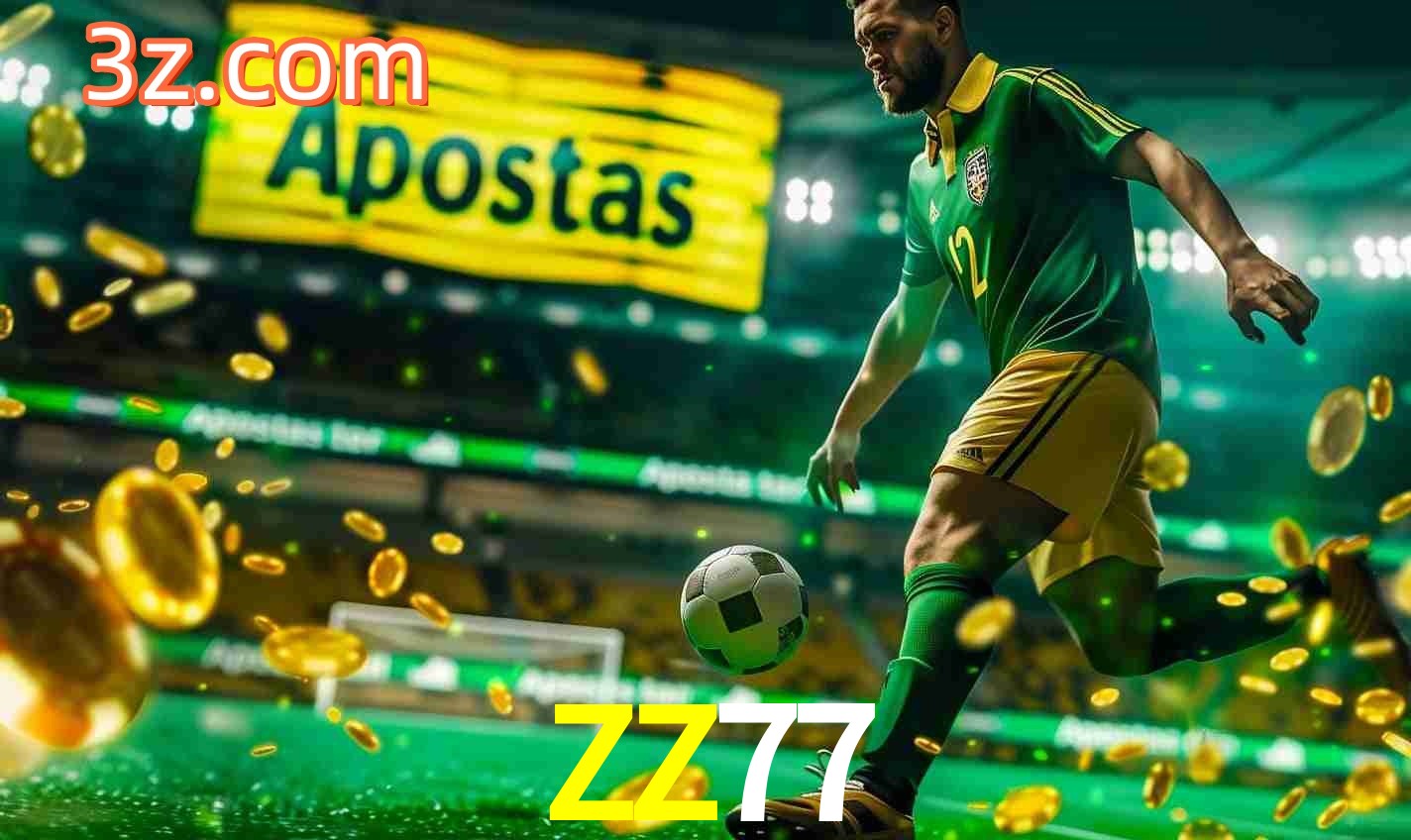 Diversas Apostas em Eventos Esportivos ZZ77