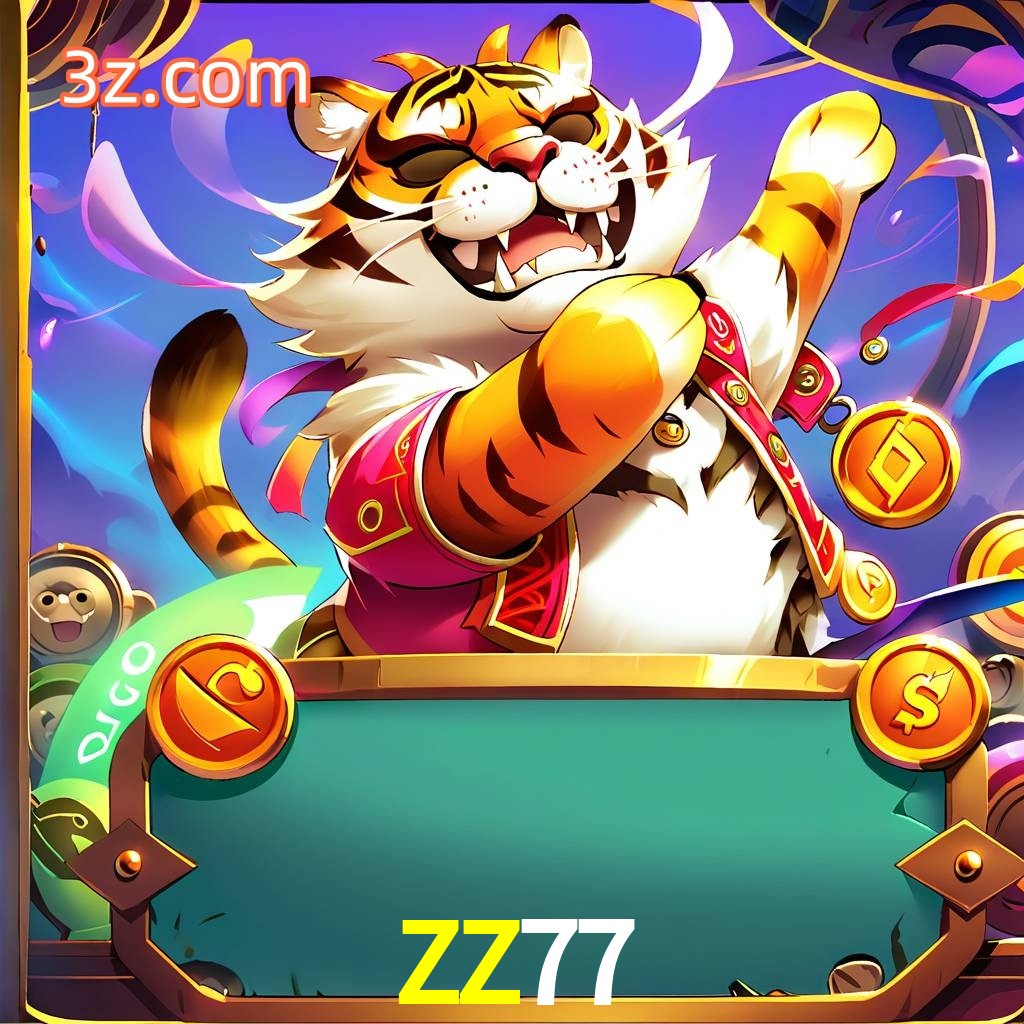 ZZ77 Fortune Tiger Mergulhe na Atmosfera