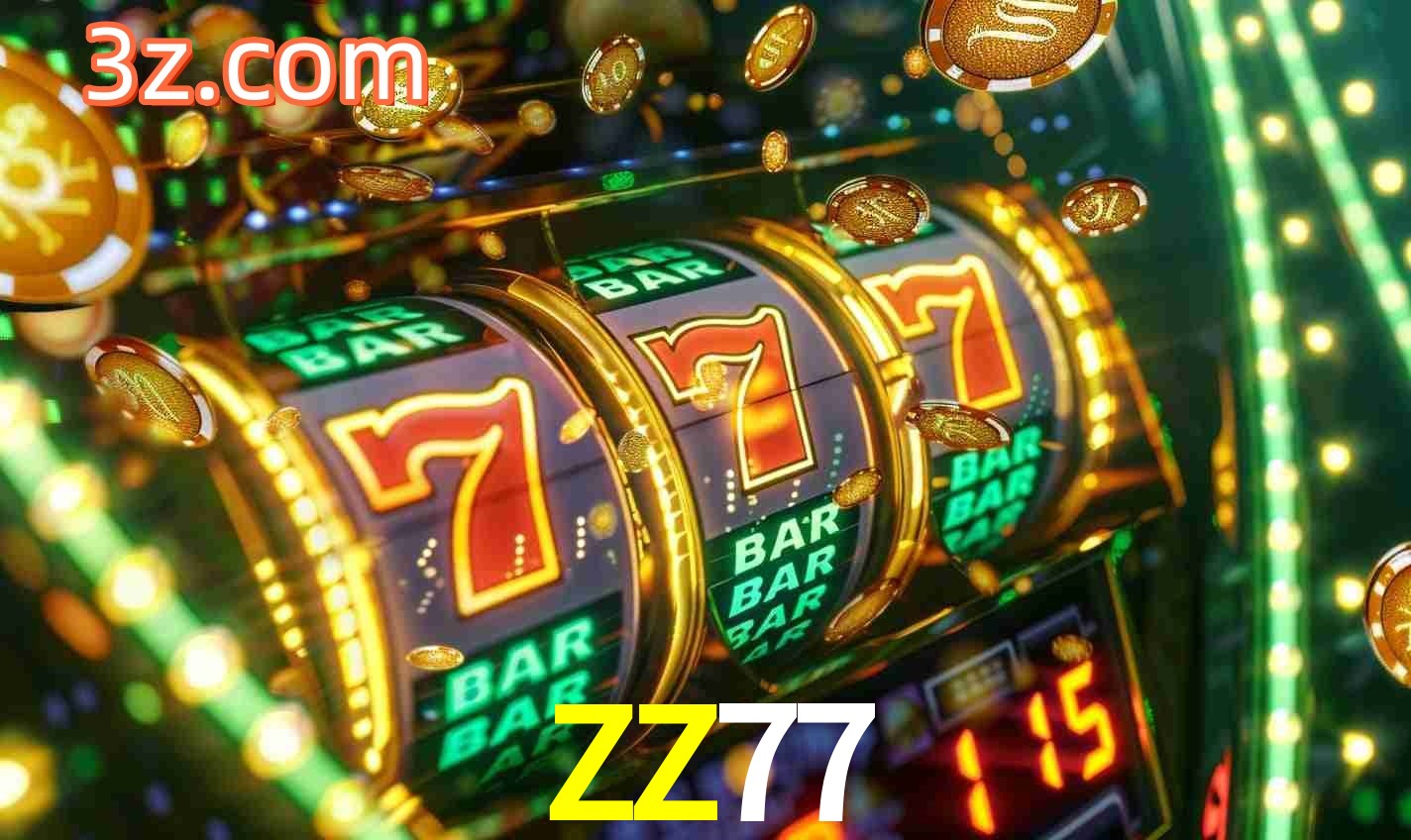 Populares Slots ZZ77