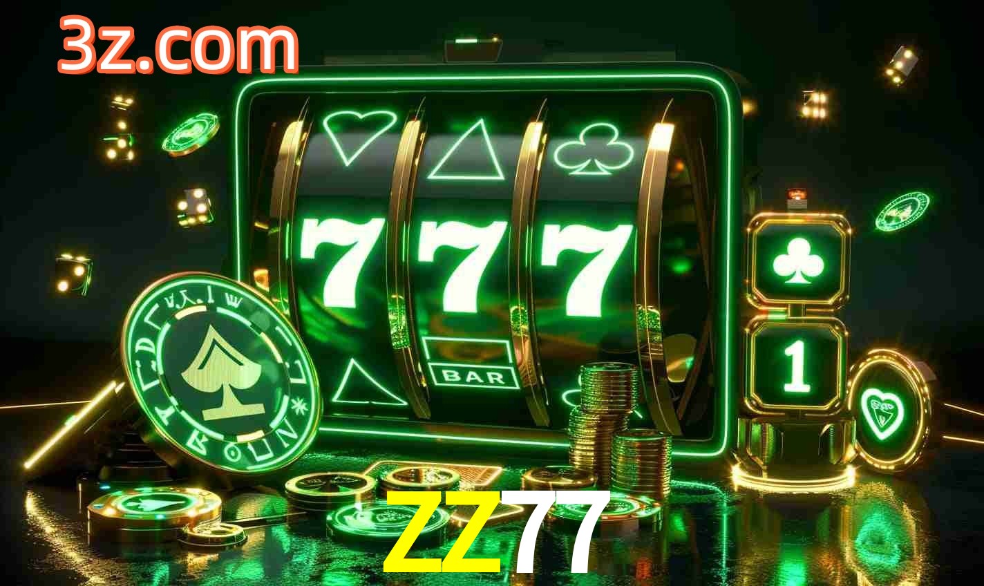 Seguro Login no Cassino Online ZZ77
