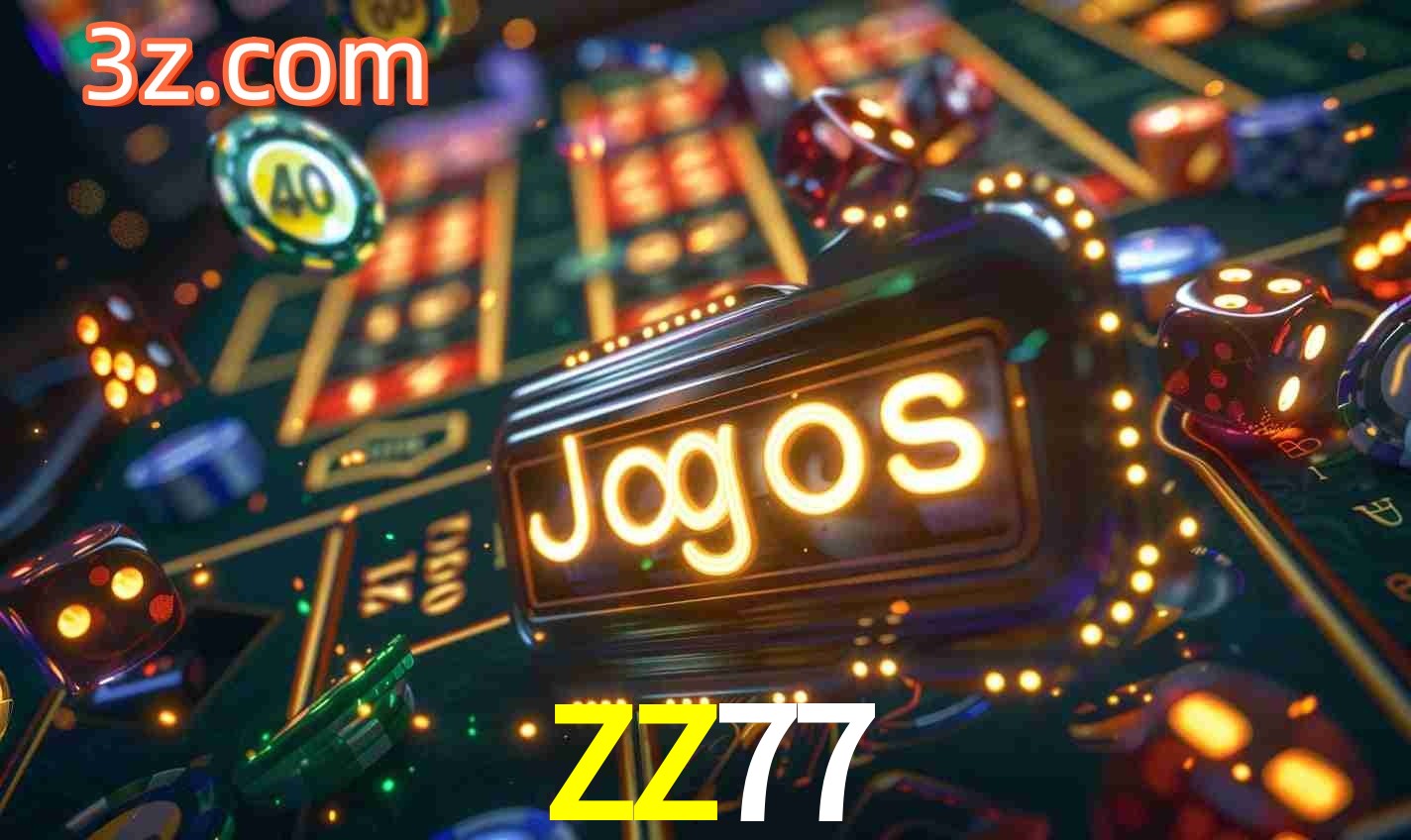 Mundo dos Jogos ZZ77