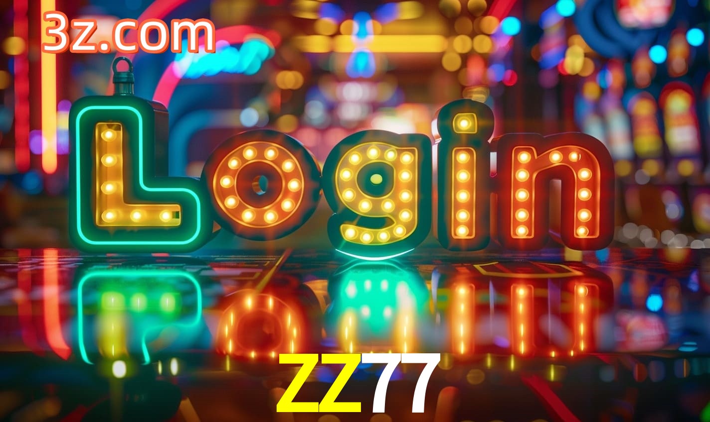 Mundo dos Jogos Cassino ZZ77